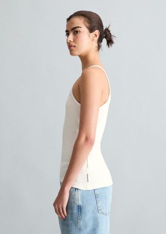 Haut Marc O'Polo DENIM en blanc