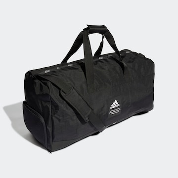 Sac de sport '4athlts Duffel Large' ADIDAS SPORTSWEAR en noir