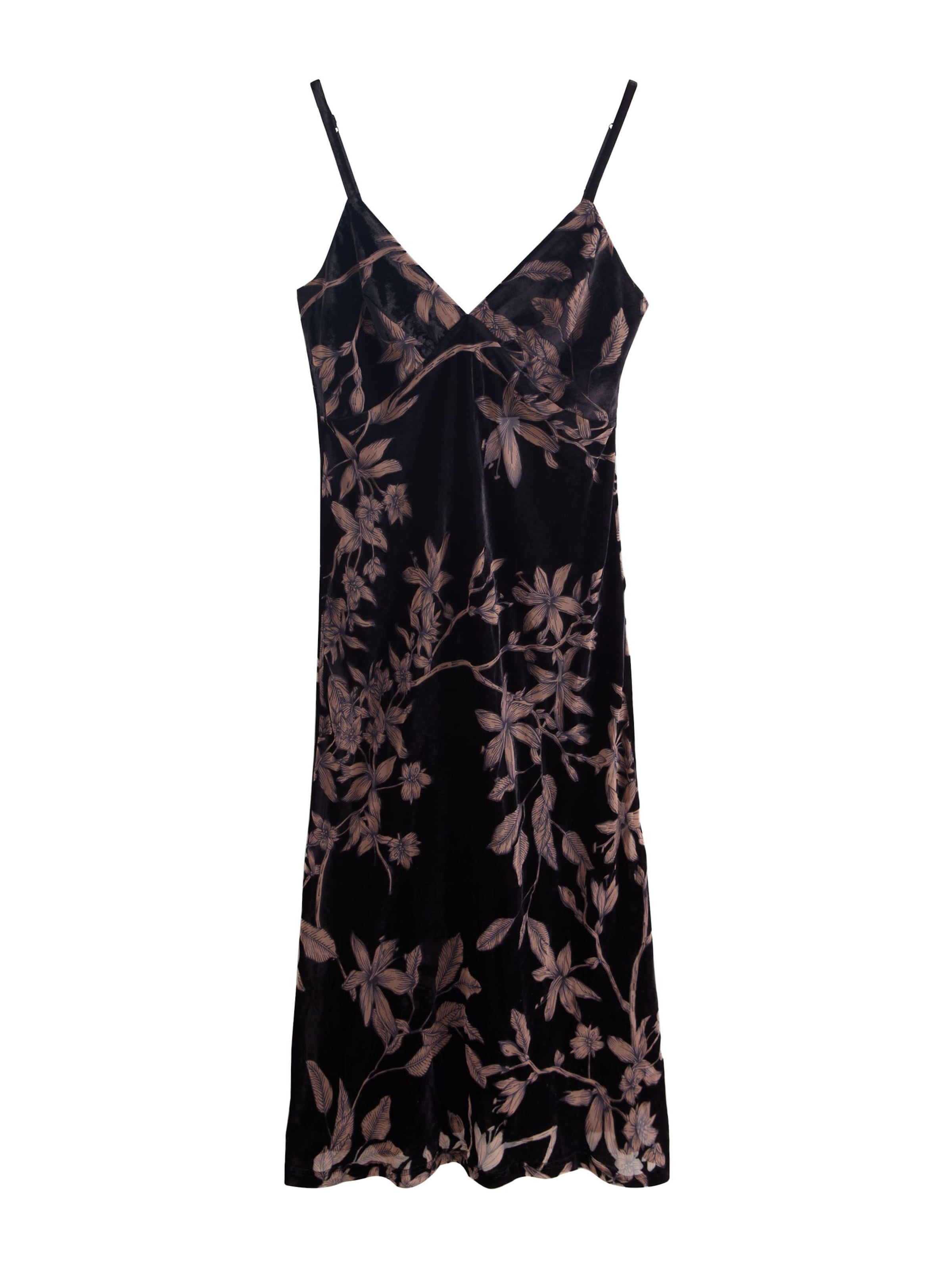 Next Vestido em preto, Vista do artigo