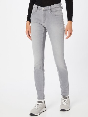 Skinny Jeans 'Alva' di Marc O'Polo DENIM in grigio: frontale