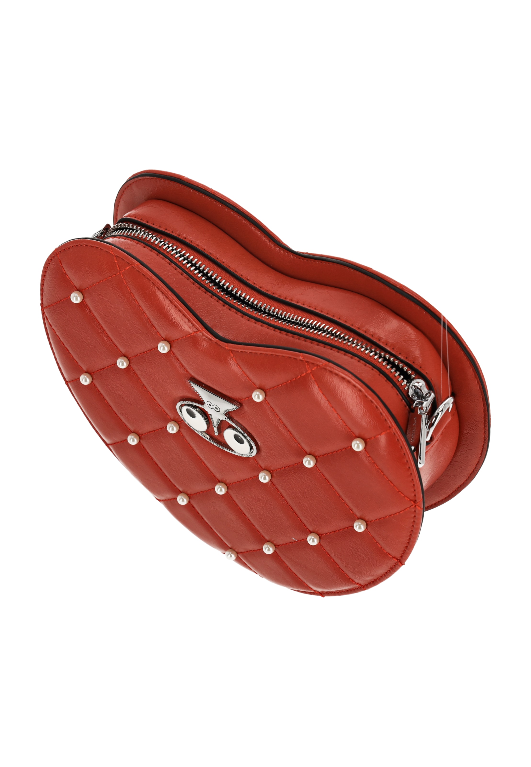 MYMO - Bolso de mano en rojo