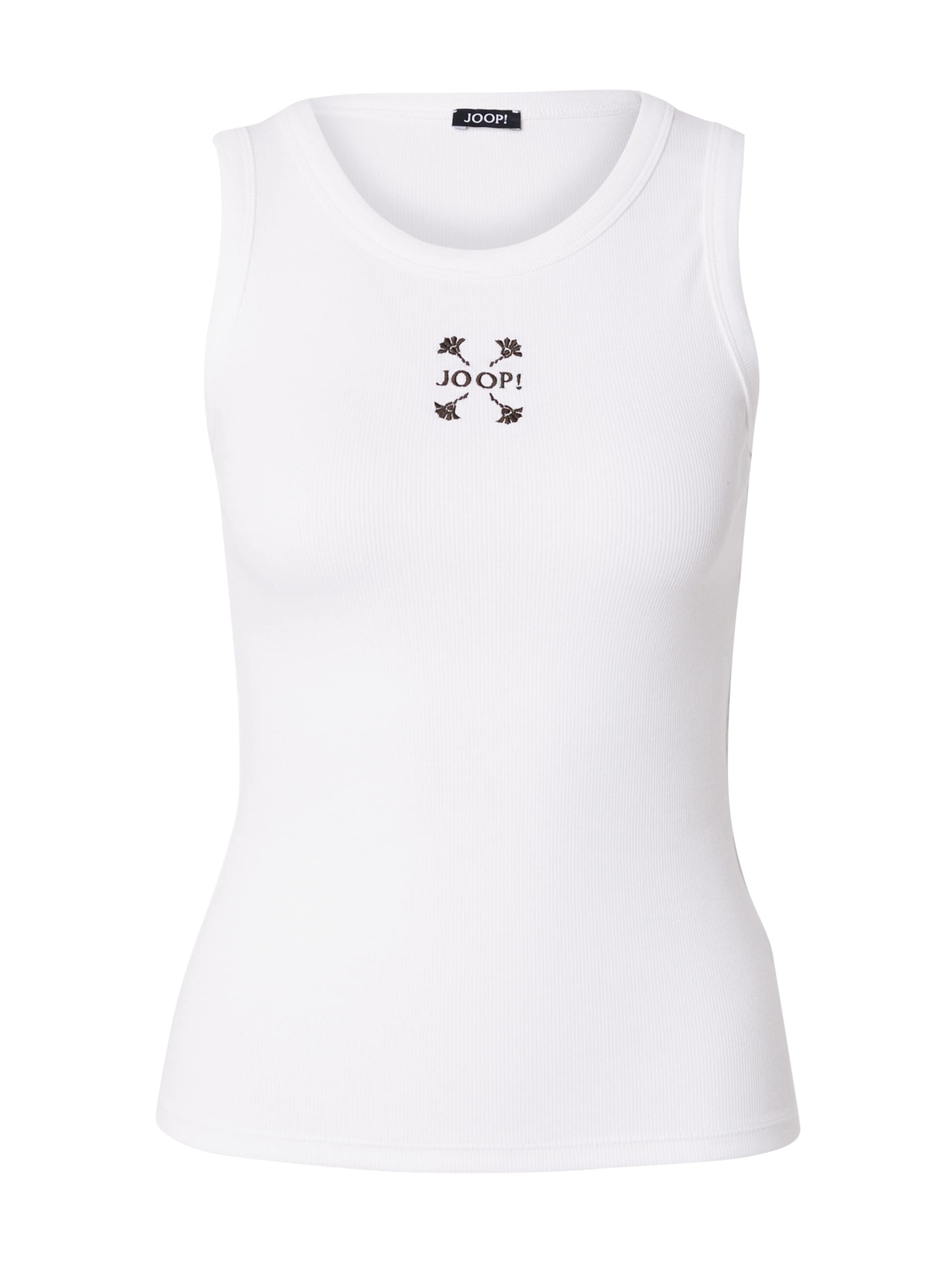 JOOP! Top - Biela: predná strana