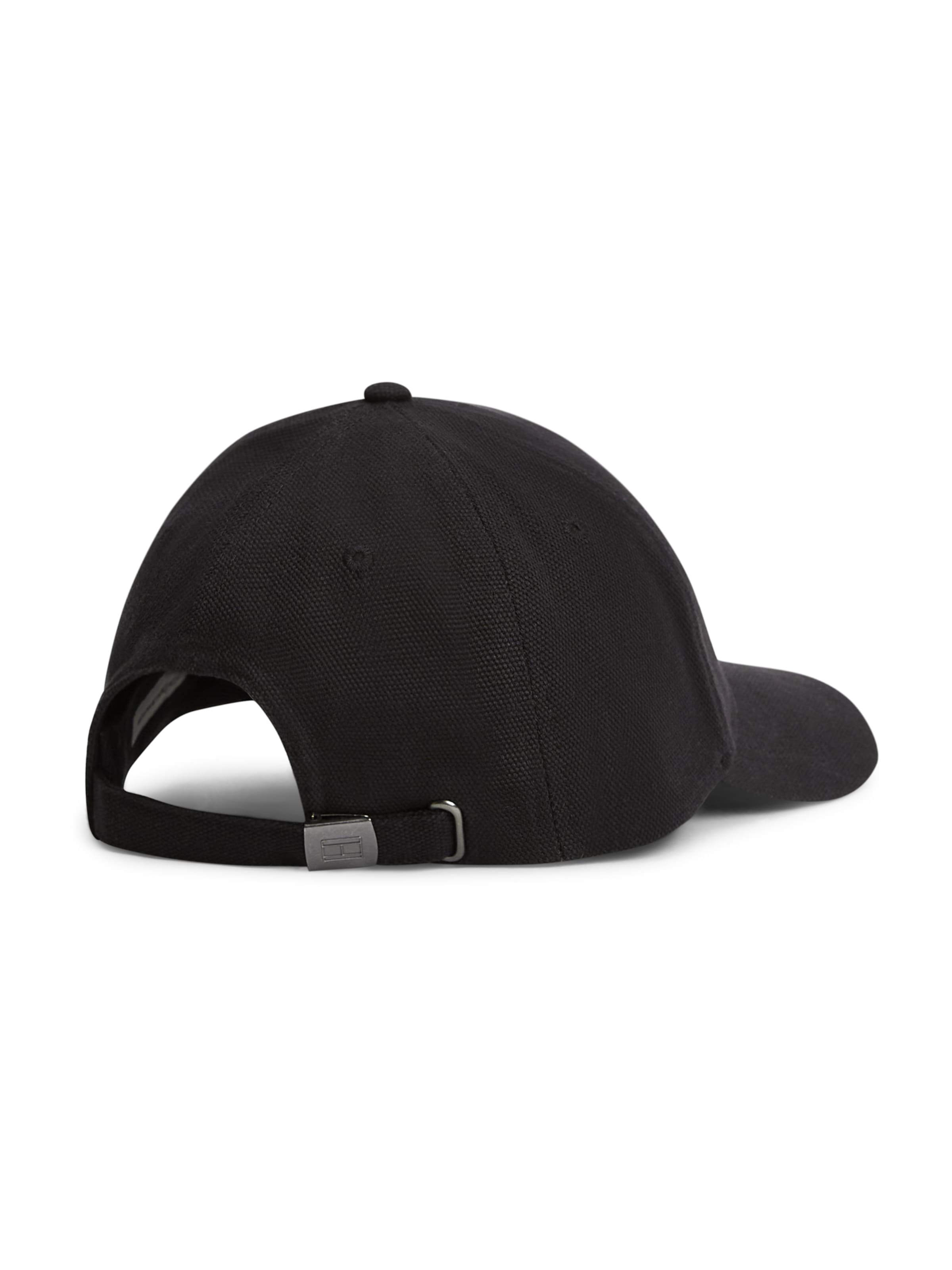 Casquette TOMMY HILFIGER en noir