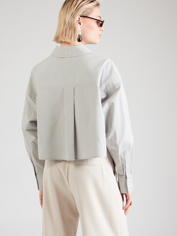 & Other Stories Pluus, värv sinine