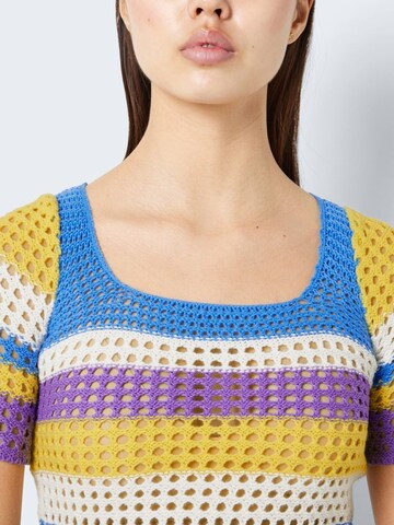 Noisy may - Pullover 'Kelly' em azul