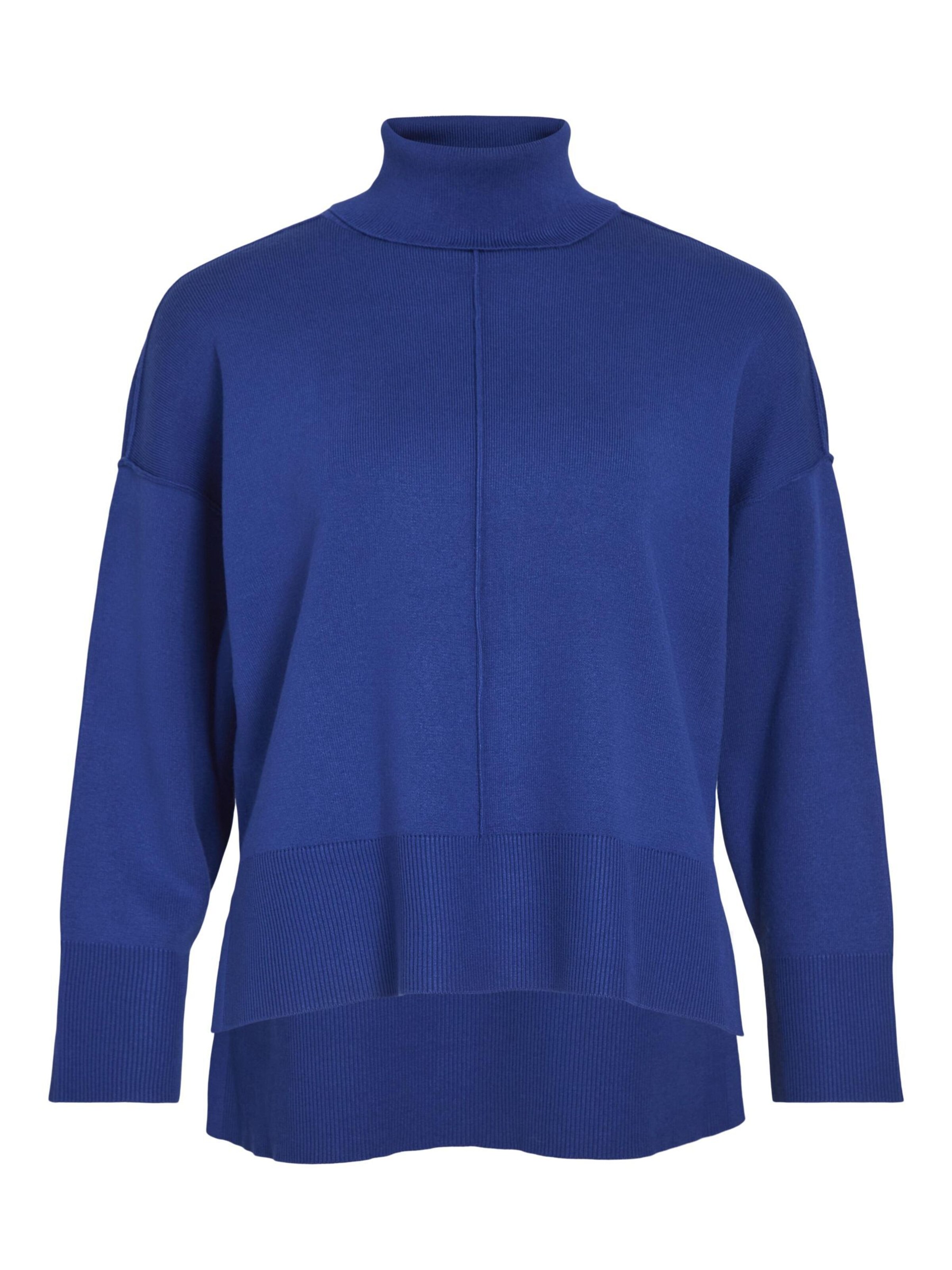 VILA Pullover i blå: forside