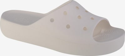 Crocs Strand-/Badeschuh in 36,5 in weiß, Produktansicht