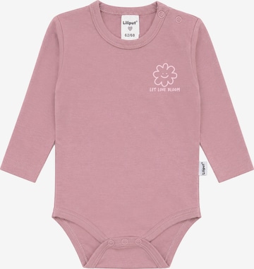LILIPUT Body 'Let Love Bloom' in Pink: Vorderseite