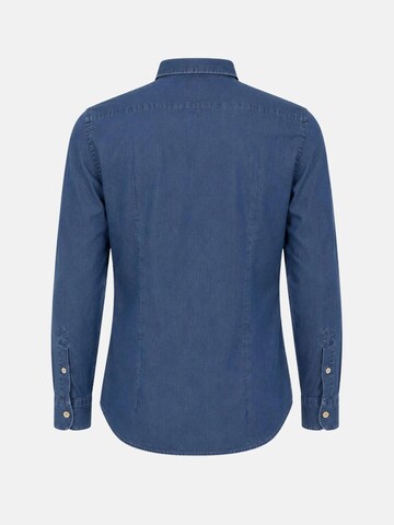 ALEA Regular fit Overhemd in Blauw