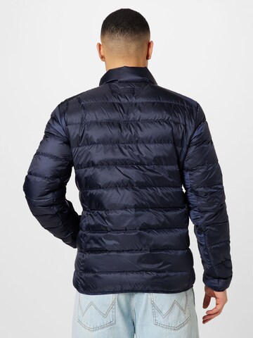 Veste d’hiver GANT en bleu