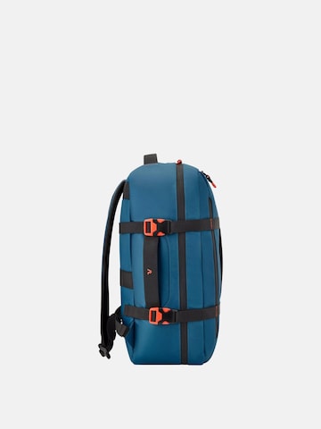 Sac à dos Roncato en bleu