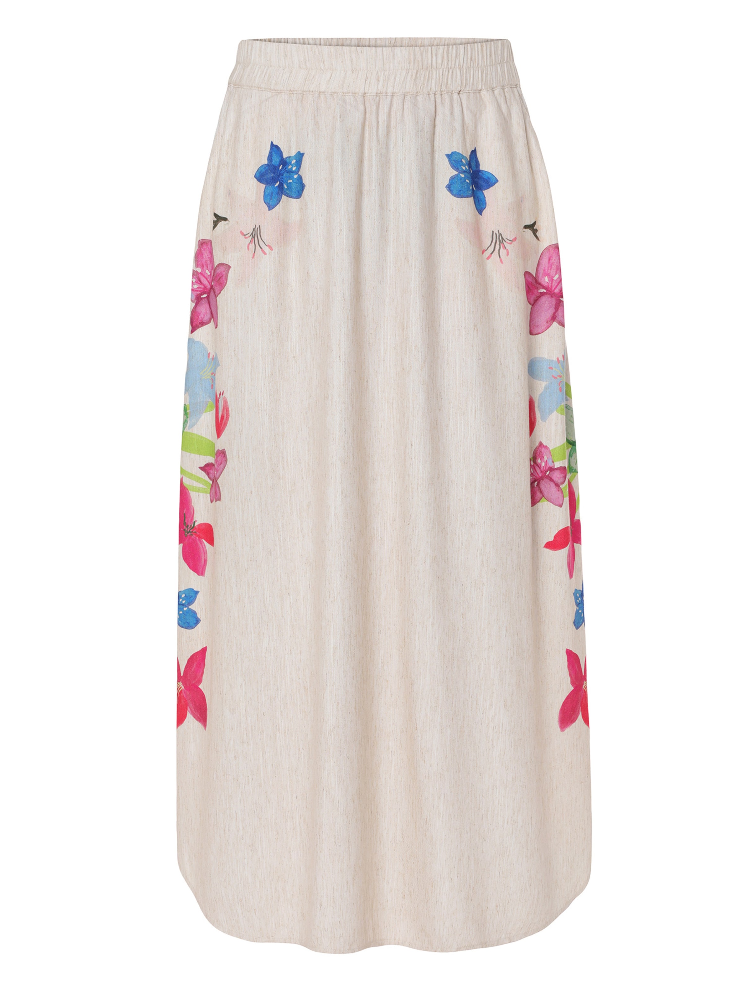 TATUUM Seelik 'Katia 2', värv beež: eest vaates