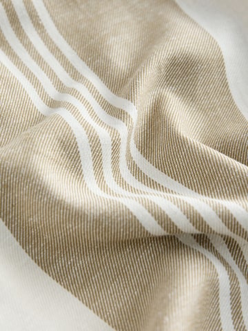 Wide Leg Pantalon 'N. Premium' Next en beige