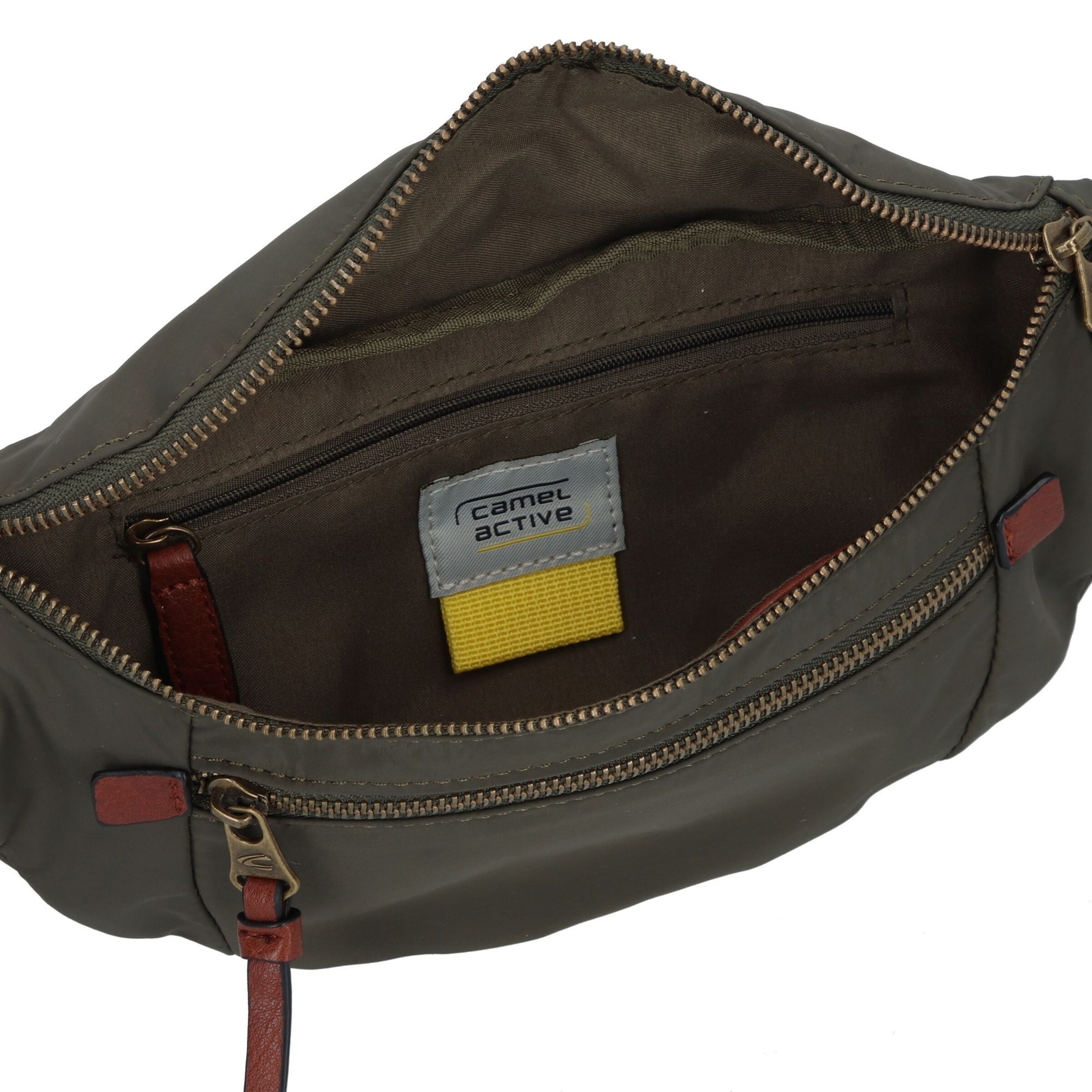 Marsupio 'Bari' di CAMEL ACTIVE in verde