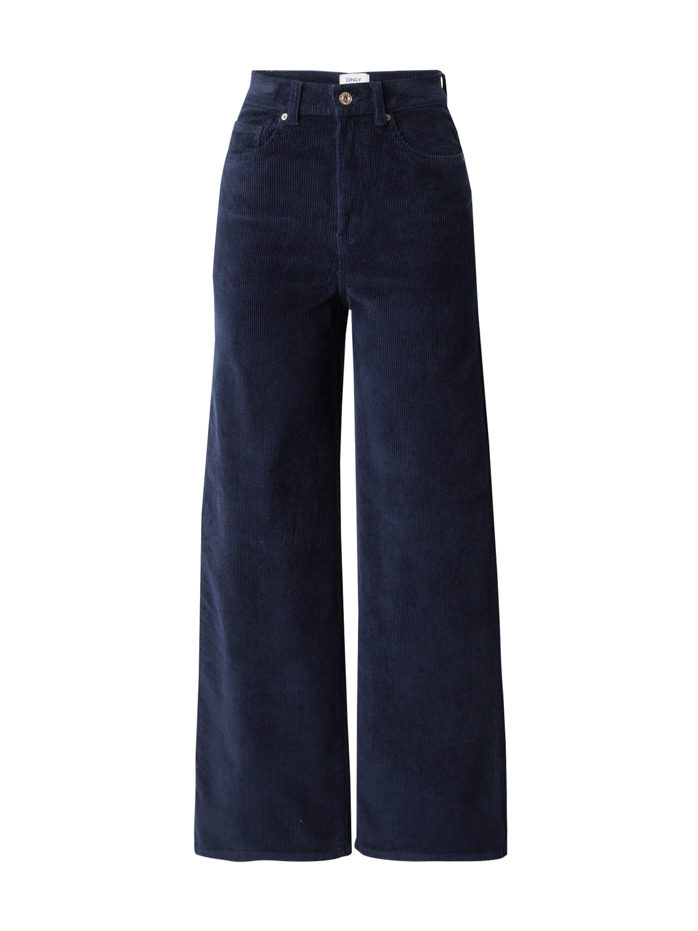 Wide leg Pantaloni 'ONLHope' di ONLY in blu: frontale