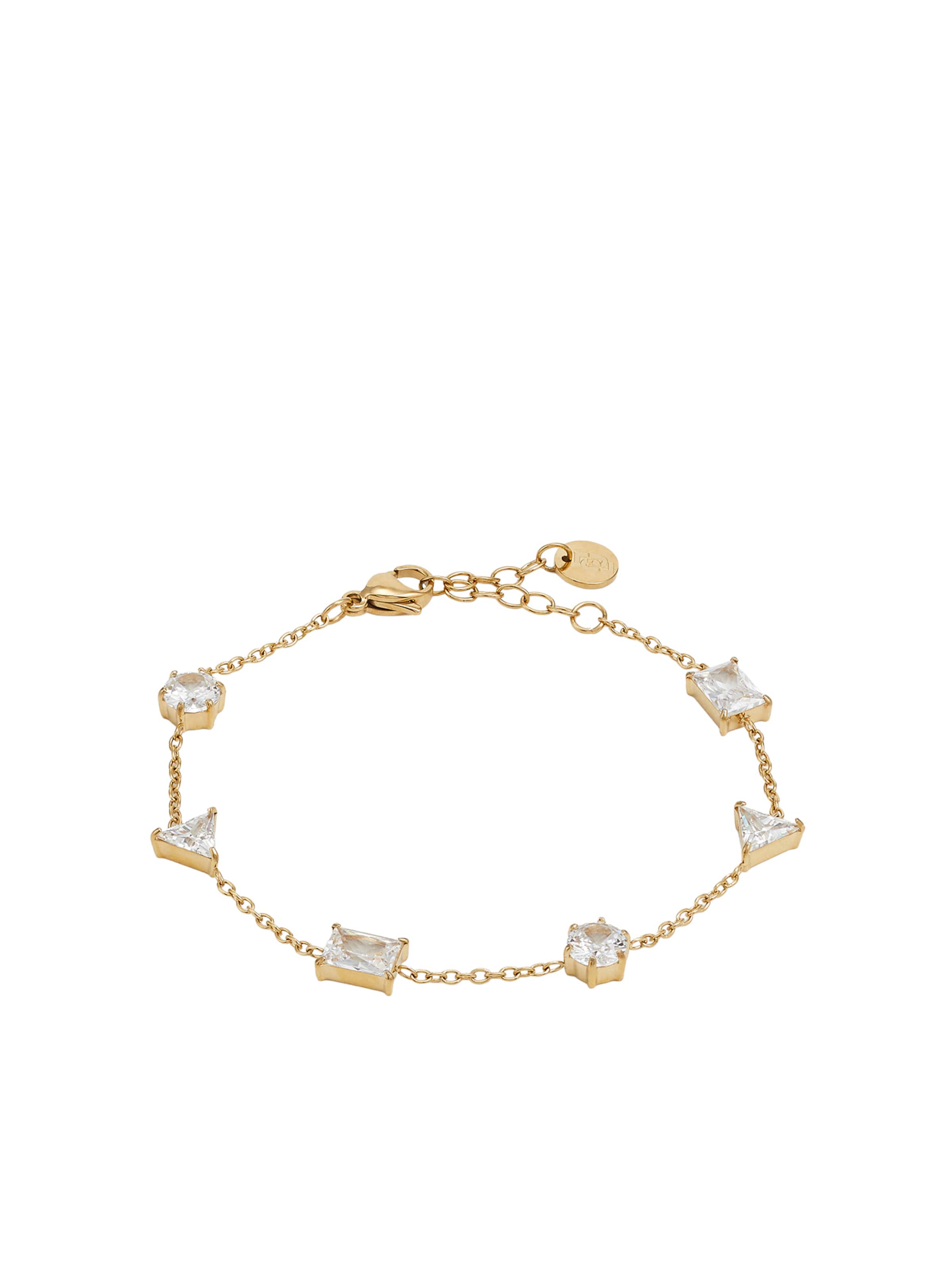 Liu Jo Armband i guld: framsida