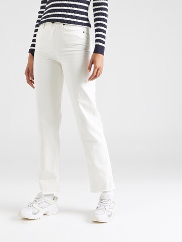 Regular Jean 'CLASSIC' TOMMY HILFIGER en blanc : devant