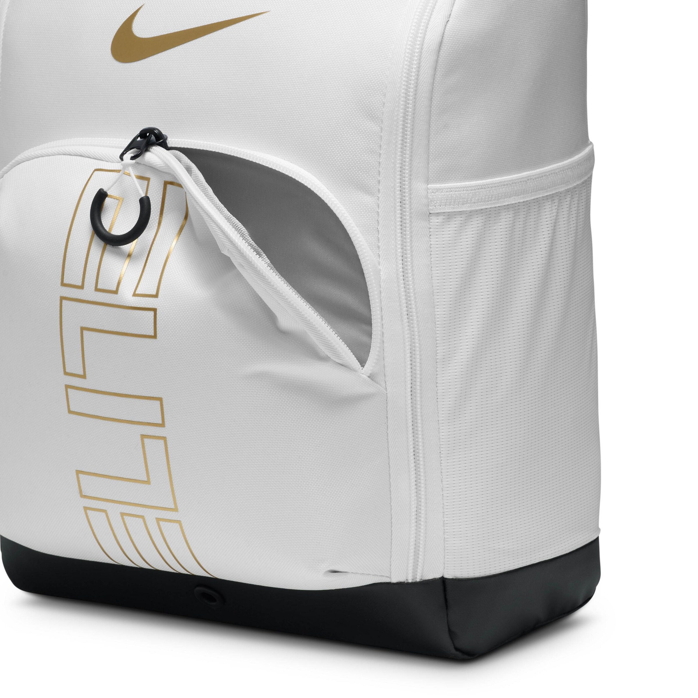 NIKE Sports Bag 'Varsity' in White