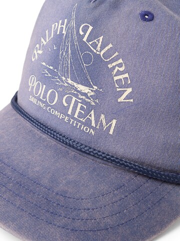 Polo Ralph Lauren Cap in Lila