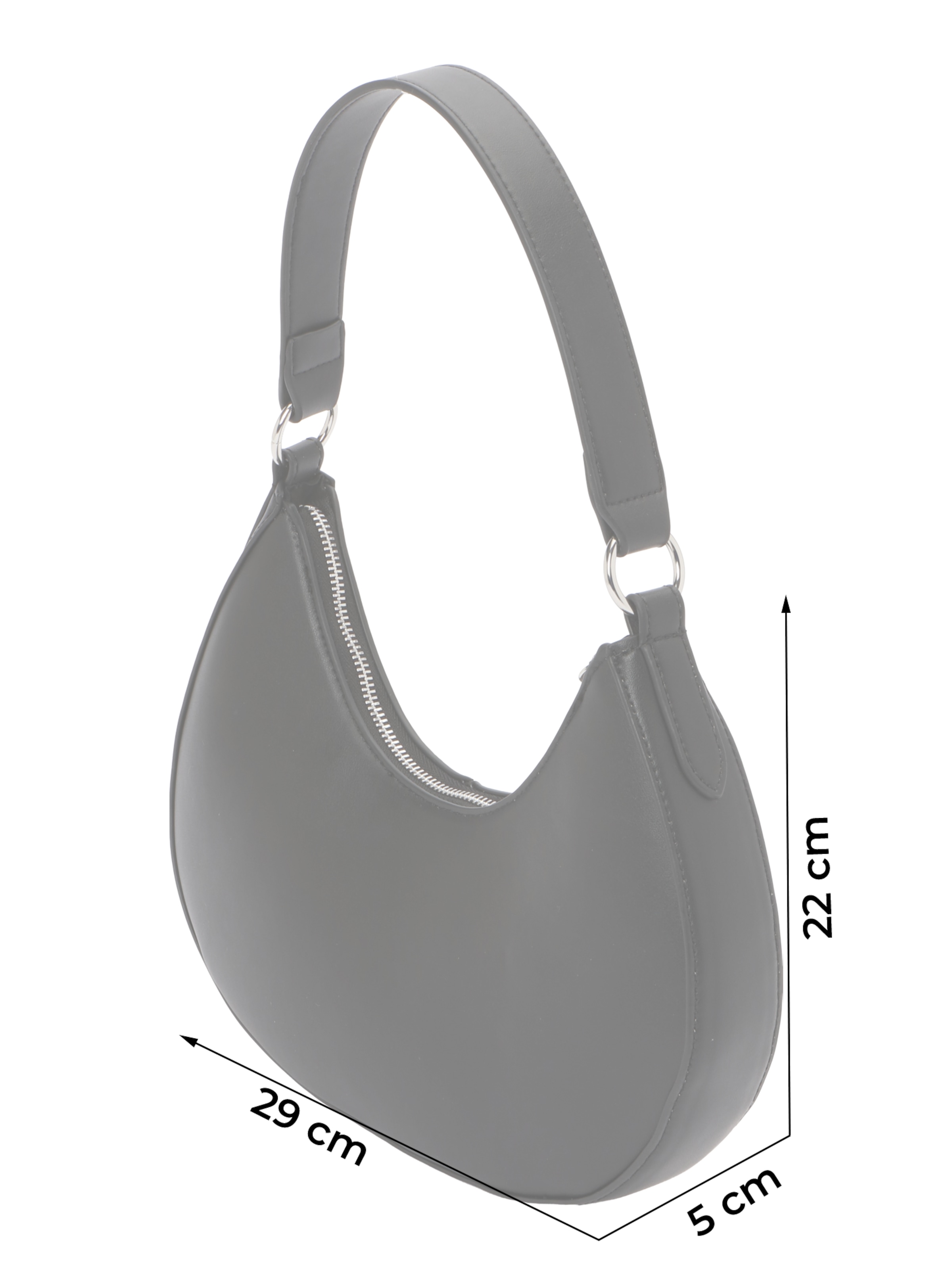 ABOUT YOU Shoulder Bag in Black