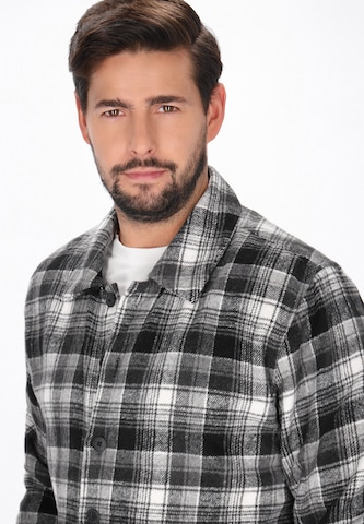 Coupe regular Chemise DreiMaster Vintage en noir