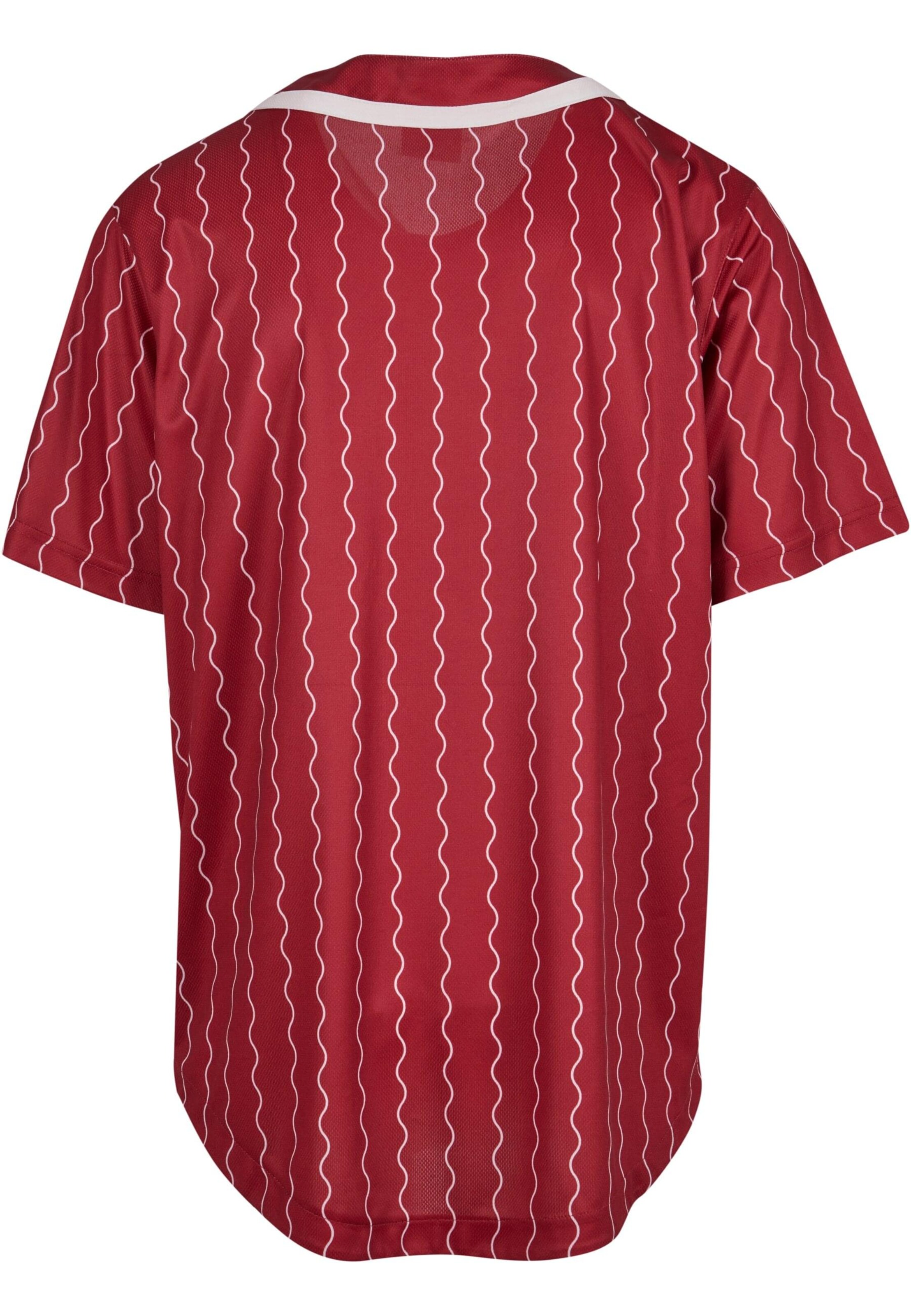 Karl Kani Tričko - Červená