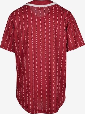 Karl Kani Shirt in Rot