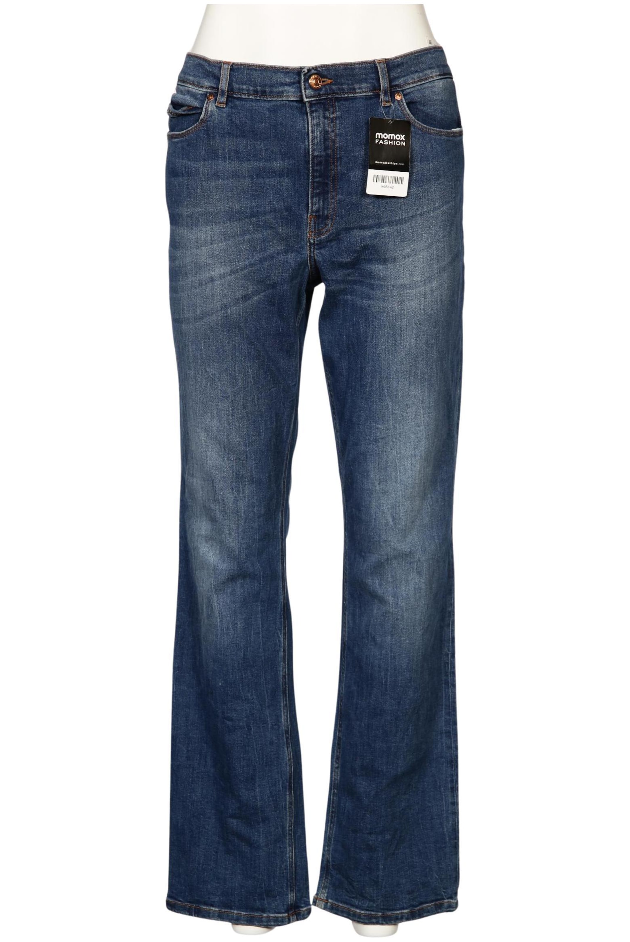 ESCADA Jeans 32-34 in Blau: Vorderseite