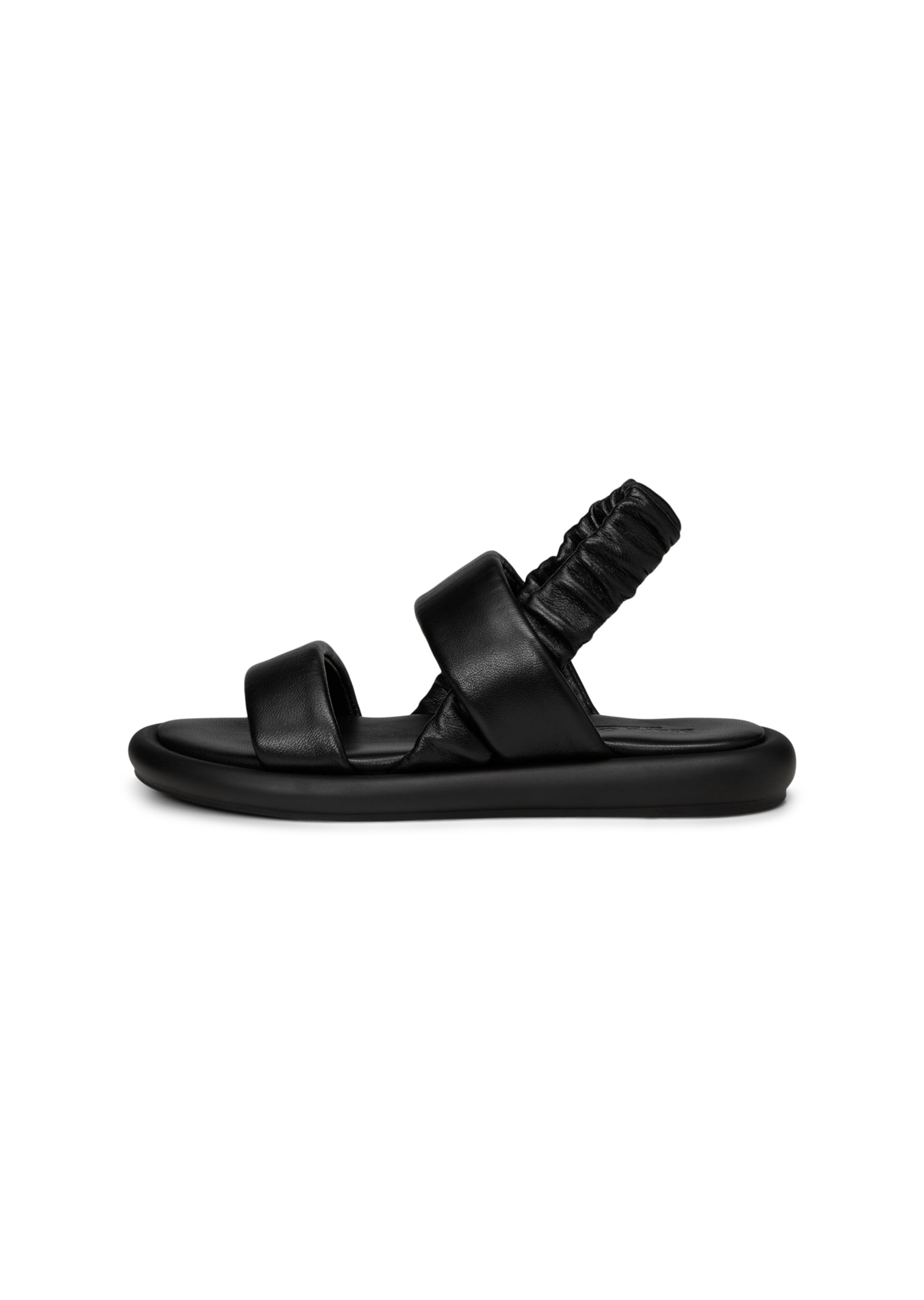 Marc O'Polo Sandale in Schwarz