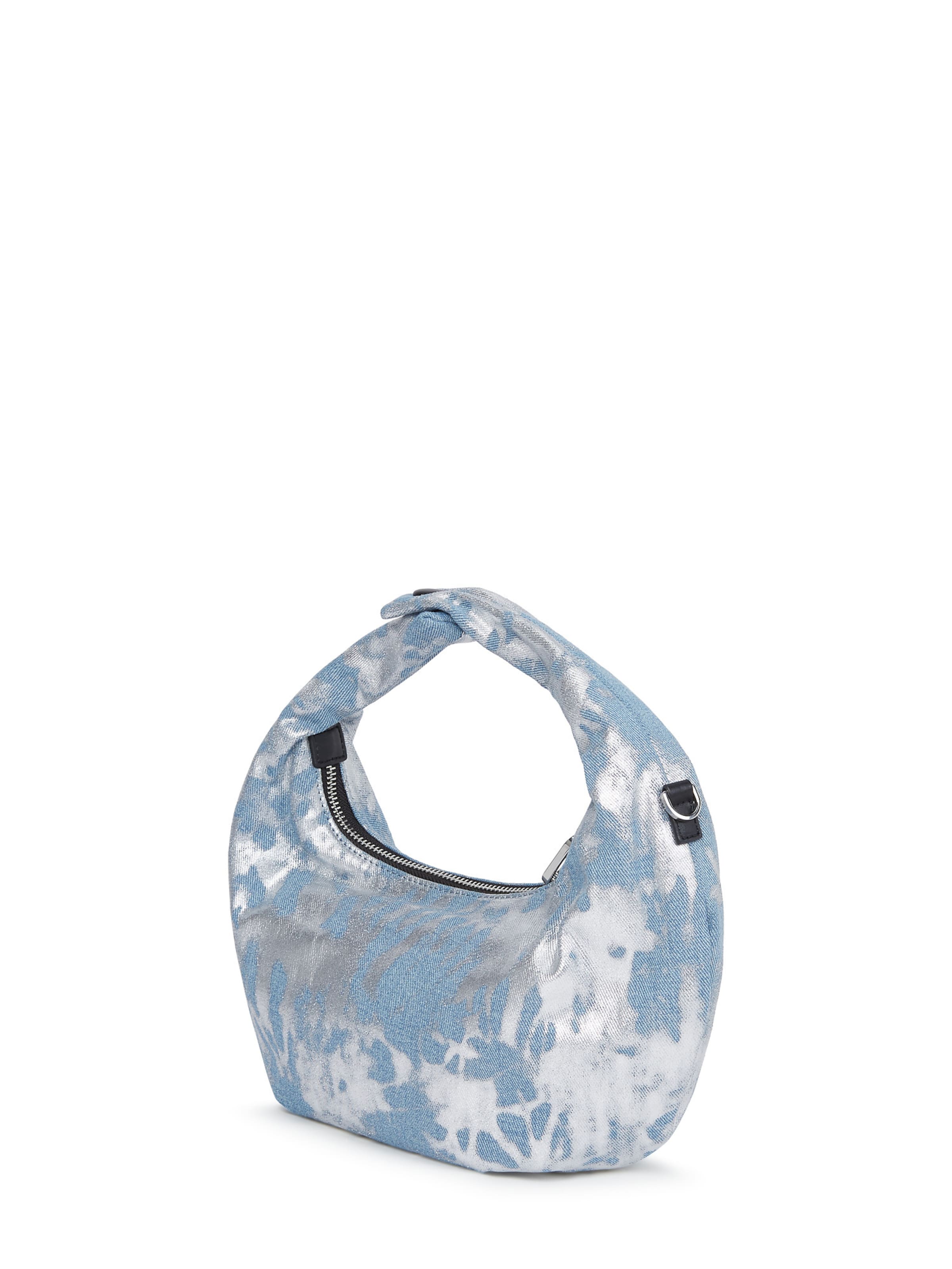 Geantă de umăr de la KARL LAGERFELD JEANS pe albastru