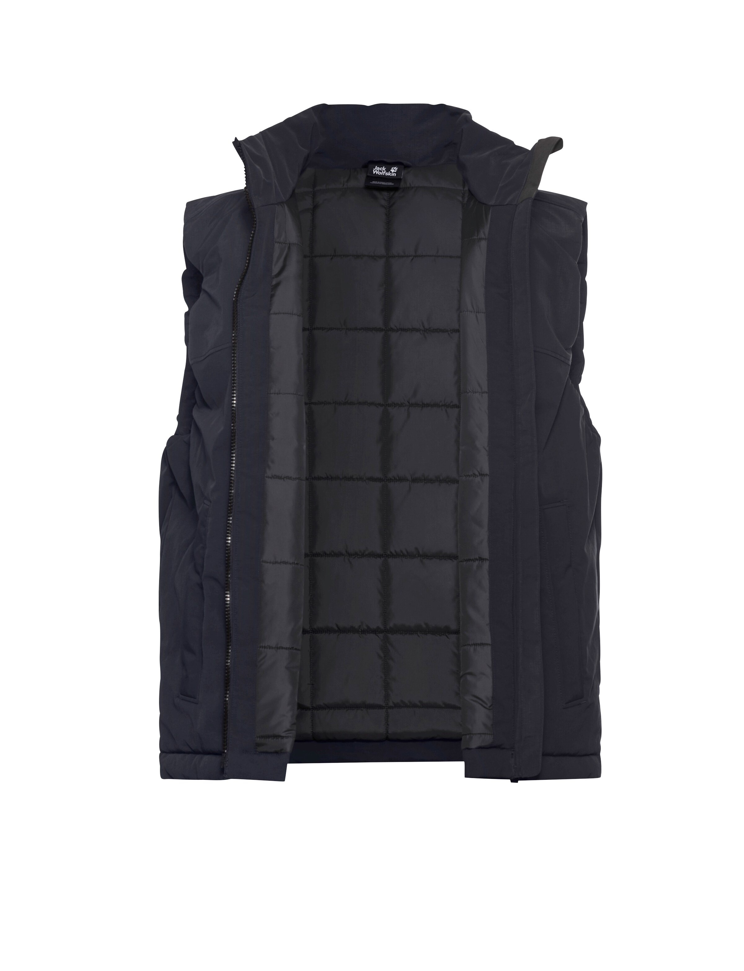 JACK WOLFSKIN Sports Vest in Blue