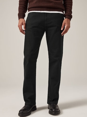 regular Jeans di Next in nero: frontale