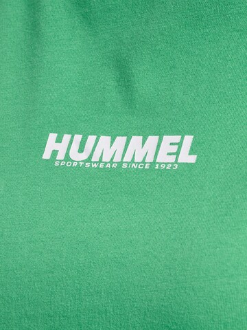 T-shirt fonctionnel 'LEGACY' Hummel en vert