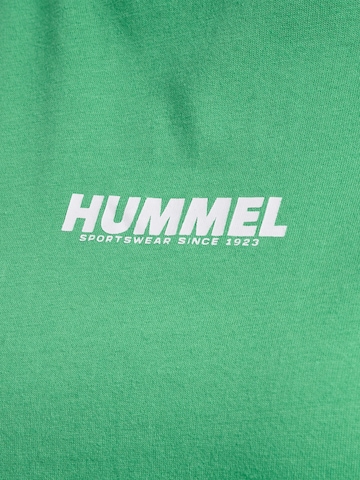 Hummel Performance shirt 'LEGACY' in Green
