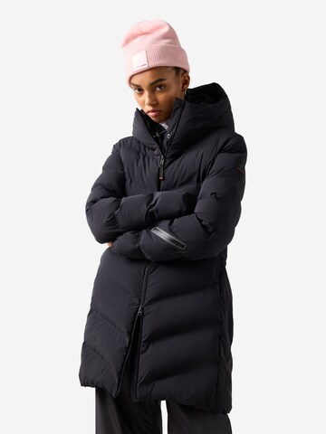 Bogner Fire + Ice Winter Coat 'Tec-Aen' in Black: front