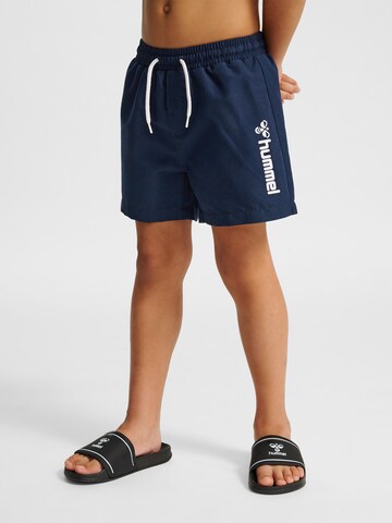 Hummel Bathing trunks 'Bondi' in Blue: front