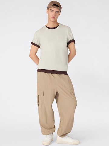 Champion Authentic Athletic Apparel Koszulka w kolorze beżowy