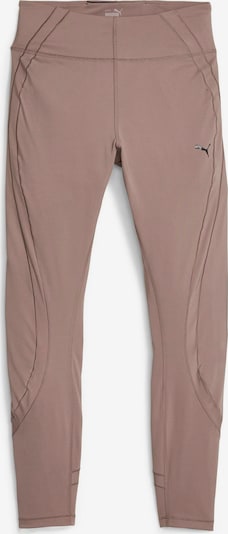 PUMA Pantalon de sport en violet, Vue avec produit