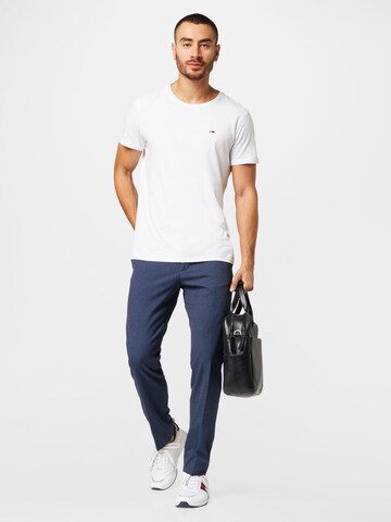 SELECTED HOMME Regular Chino trousers 'JOSH' in Blue