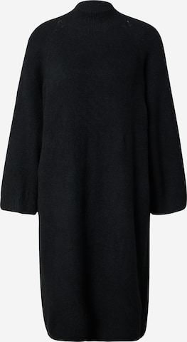 b.young Knitted dress 'MERLI' in Black: front