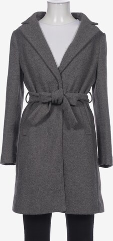 NEW LOOK Jacket & Coat in XS in Grey: front