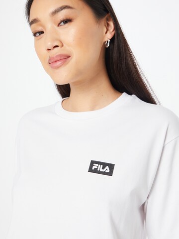 FILA - Vestido 'Barletta' em branco