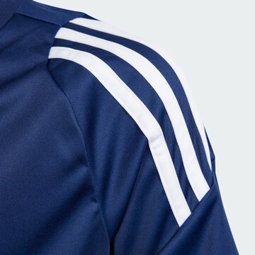ADIDAS PERFORMANCE Performance shirt 'Tiro 24' in Blue