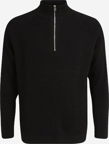 s.Oliver - Pullover em preto: frente