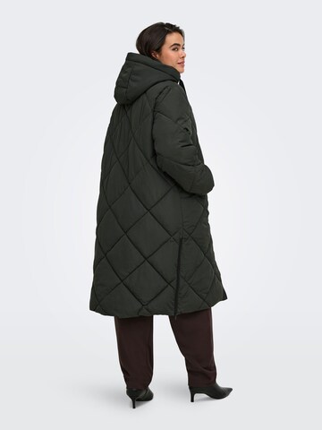 Manteau d’hiver 'CARMaggi' ONLY Carmakoma en gris