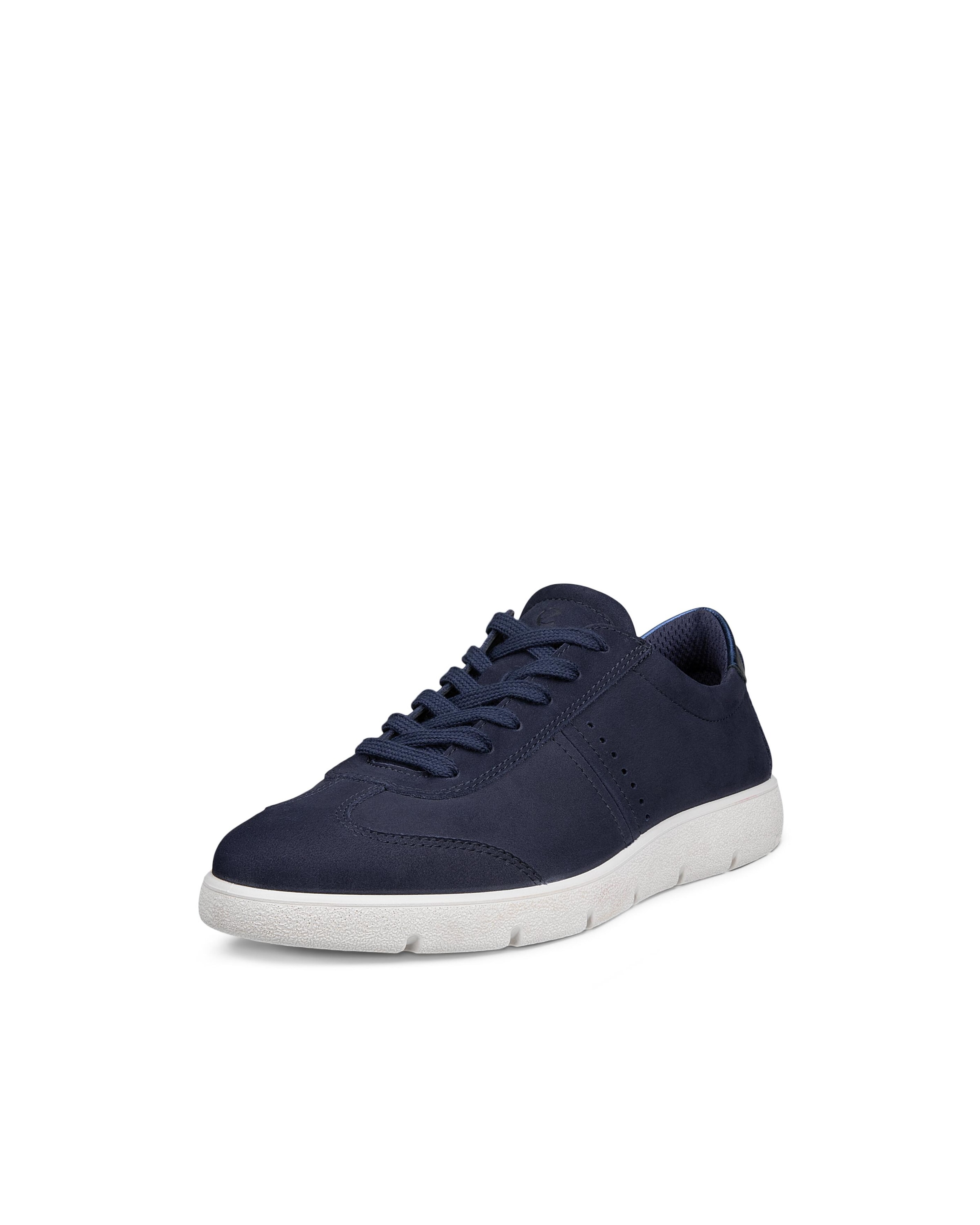 ECCO Sneakers in Blue: front