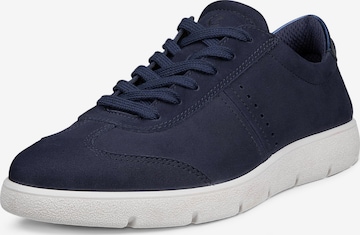 ECCO Sneakers in Blue: front