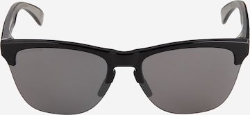 OAKLEY Sonnenbrille in Schwarz