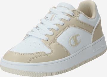 Champion Authentic Athletic Apparel Sneaker low 'Rebound 2.0' i hvid: forside