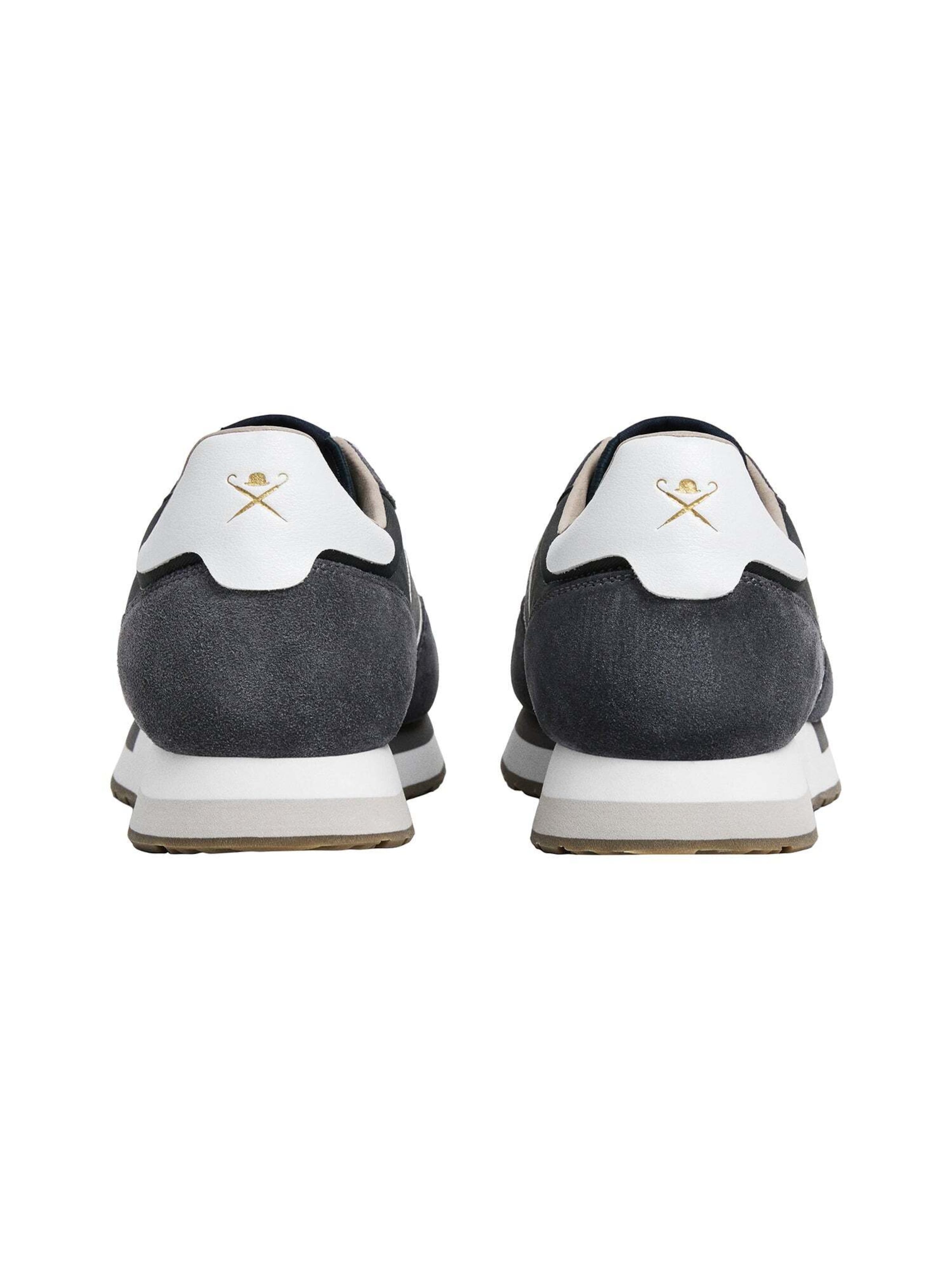Hackett London Sneakers in Grey